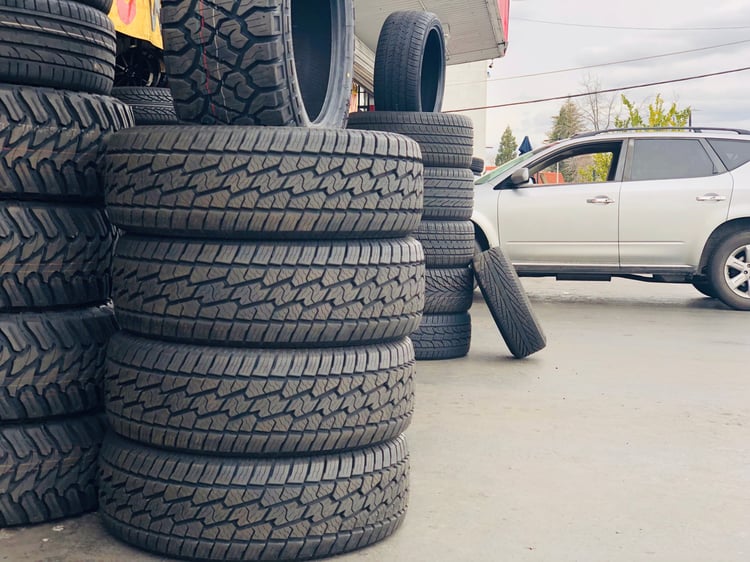 Tire Display Ideas That Will Boost Tire Sales-1