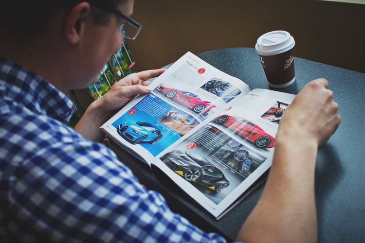 car mechanics magazine