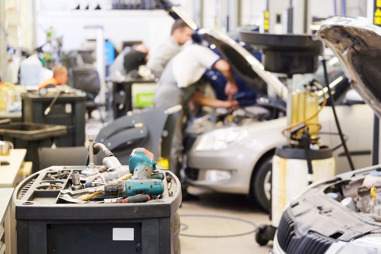 What to Include in Your Automotive Repair Shop Business Plan