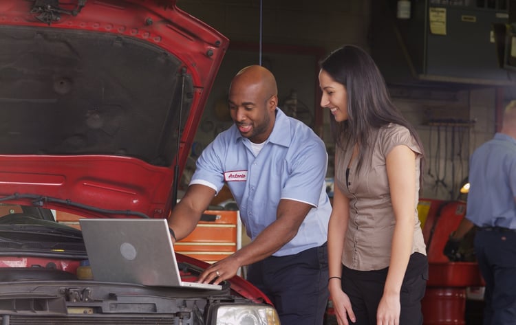 the best marketing strategies for auto shops