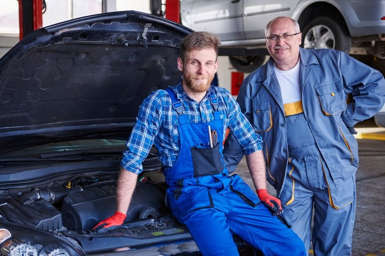 tips for auto repair shop success